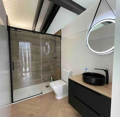 Сasa de vacaciones Casa Albuerne