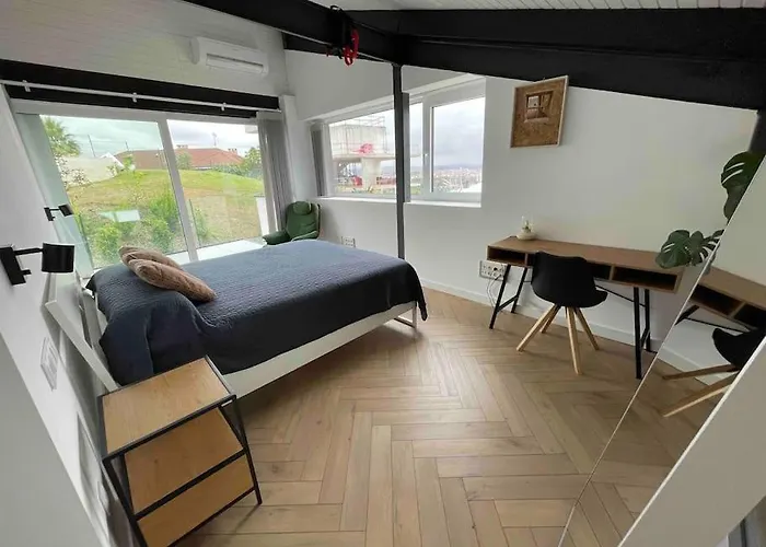 Сasa de vacaciones Casa Albuerne