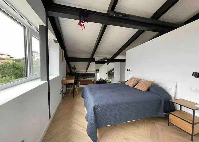 Casa Albuerne Сasa de vacaciones Gijón