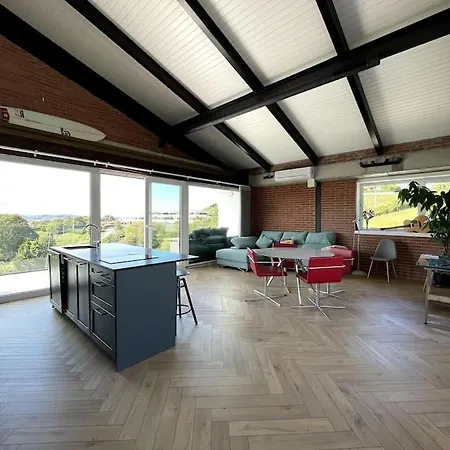Holiday home Casa Albuerne Gijon